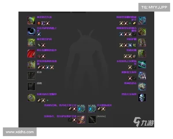 魔兽世界副业:职业装备如何更换 魔兽世界副业:职业装备如何更换